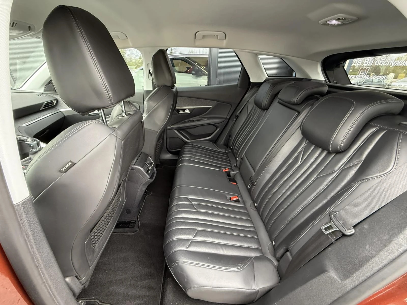 Peugeot 3008 NEW ALLURE 1.6 e-HDi 120 BVM6 - изображение 10