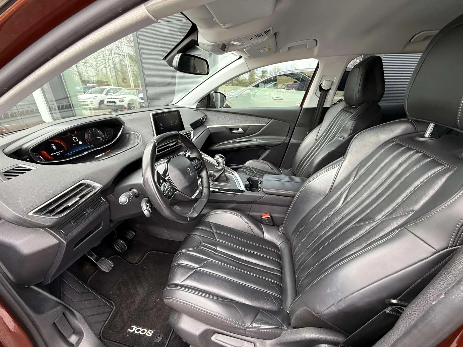 Peugeot 3008 NEW ALLURE 1.6 e-HDi 120 BVM6 - изображение 9