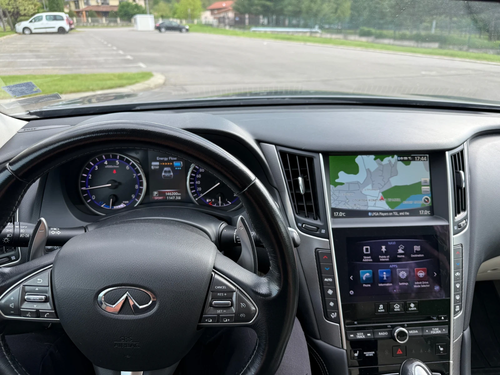 Infiniti Q50 S Hybrid | Mobile.bg   11