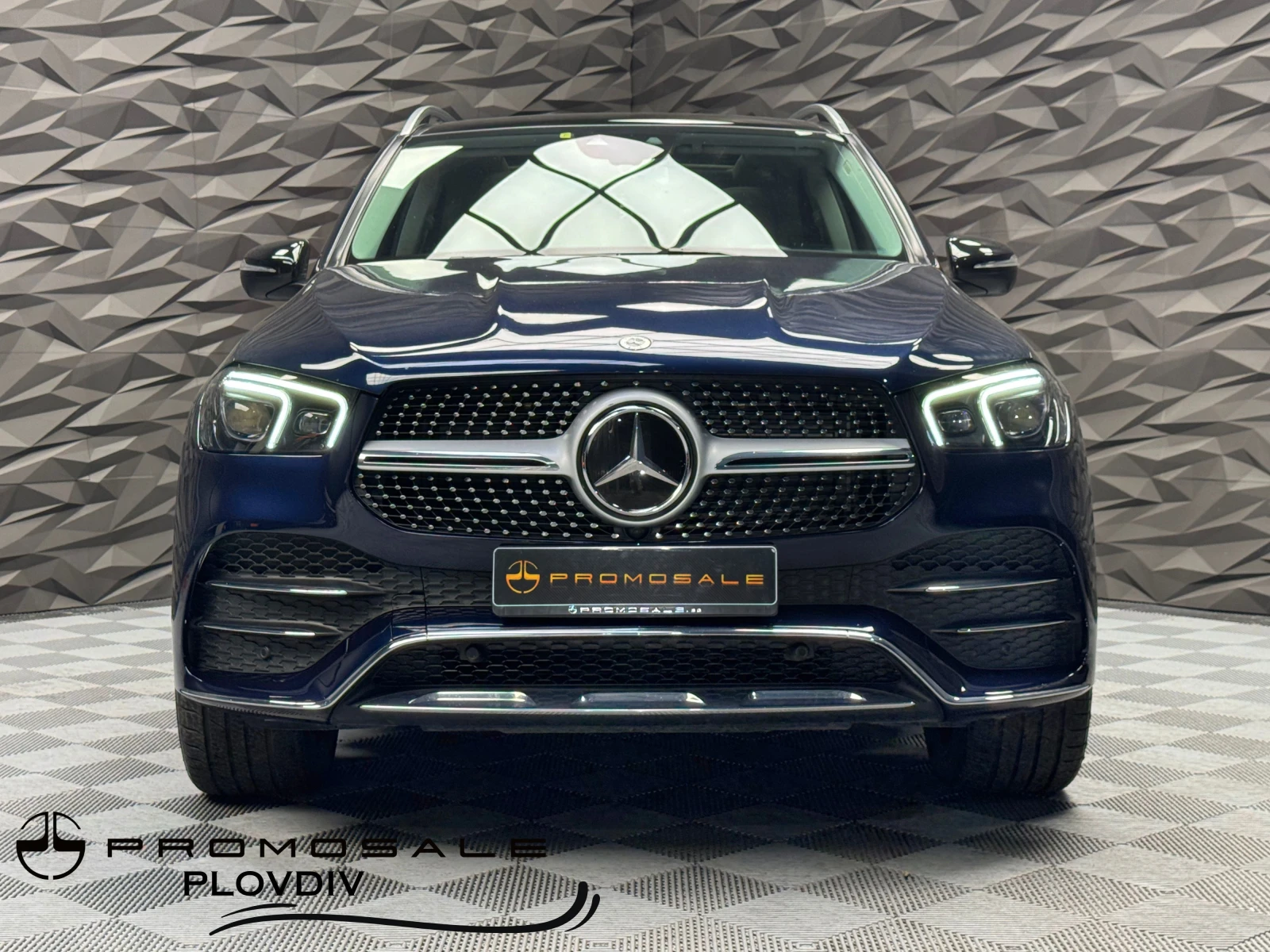 Mercedes-Benz GLE 450 4Matic AMG* Lift* Burmester* 360 - изображение 2