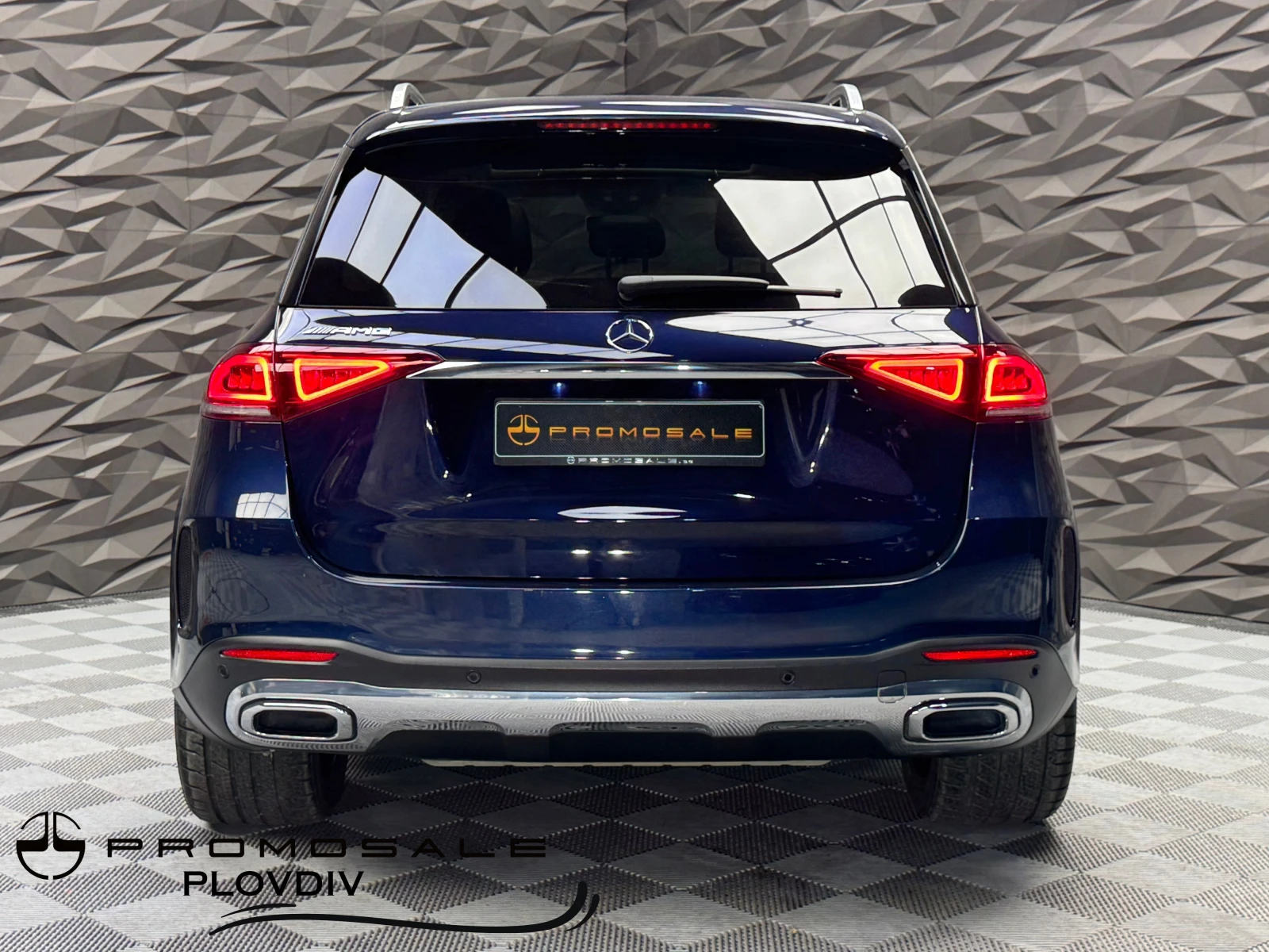 Mercedes-Benz GLE 450 4Matic AMG* Lift* Burmester* 360 - изображение 4