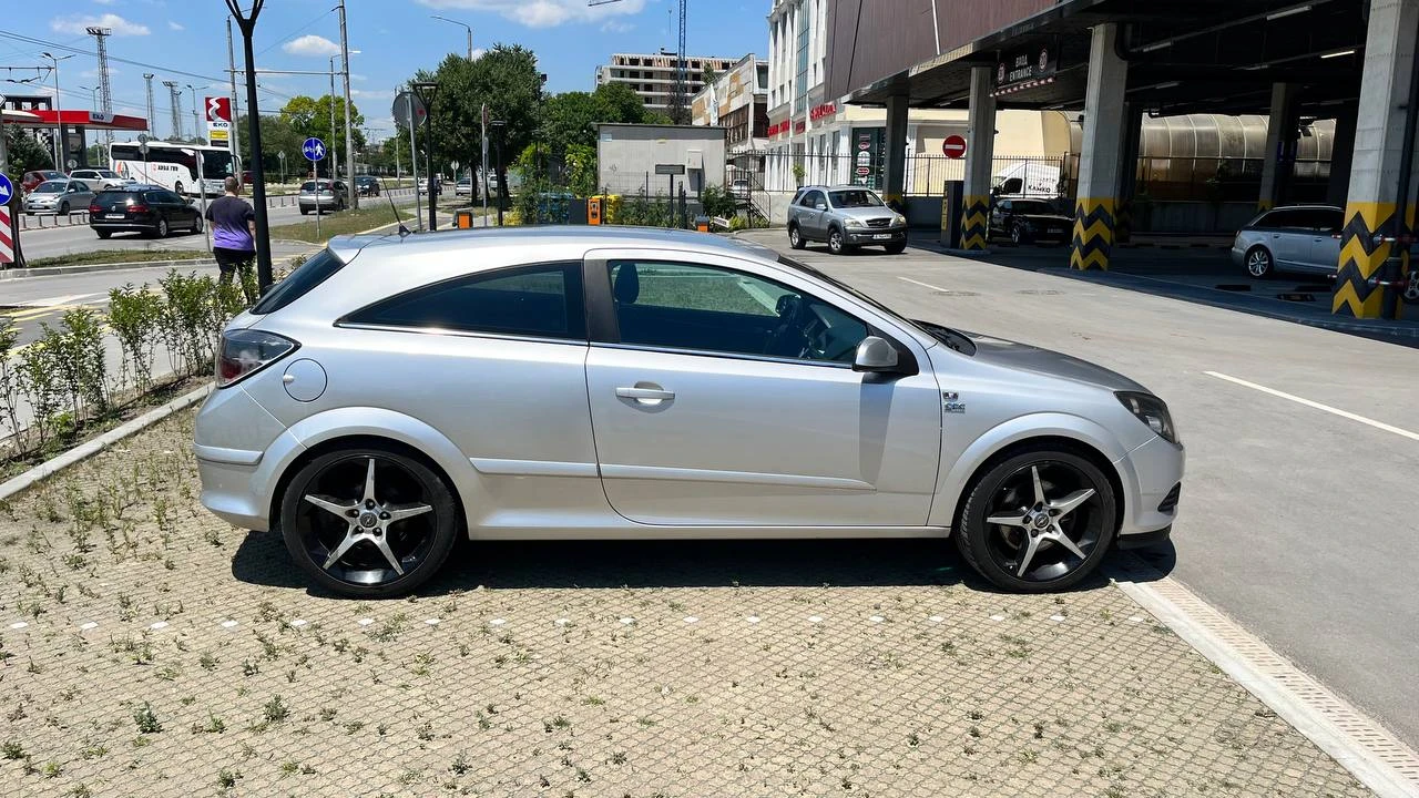 Opel Astra  - изображение 5