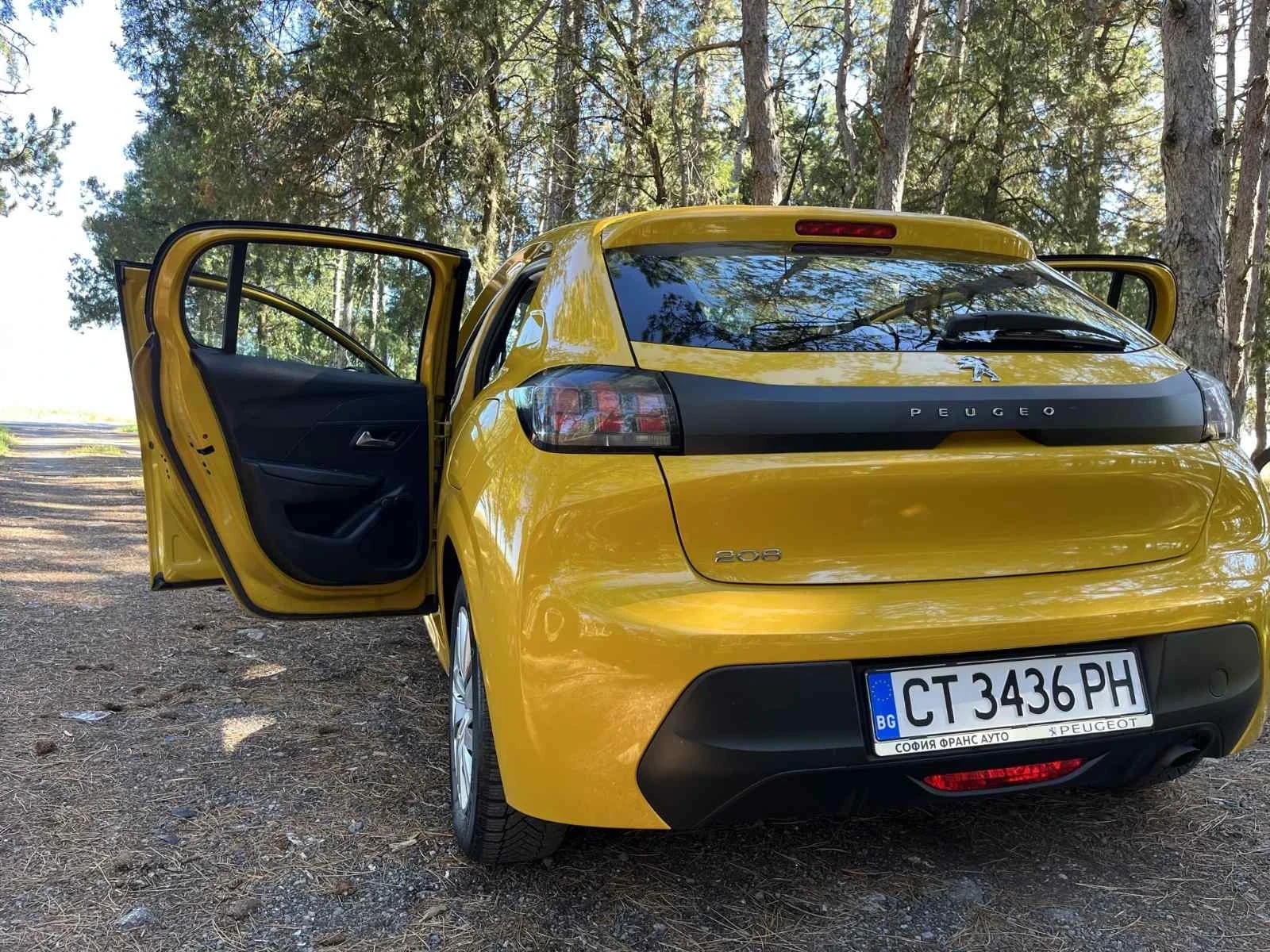 Peugeot 208  - изображение 6