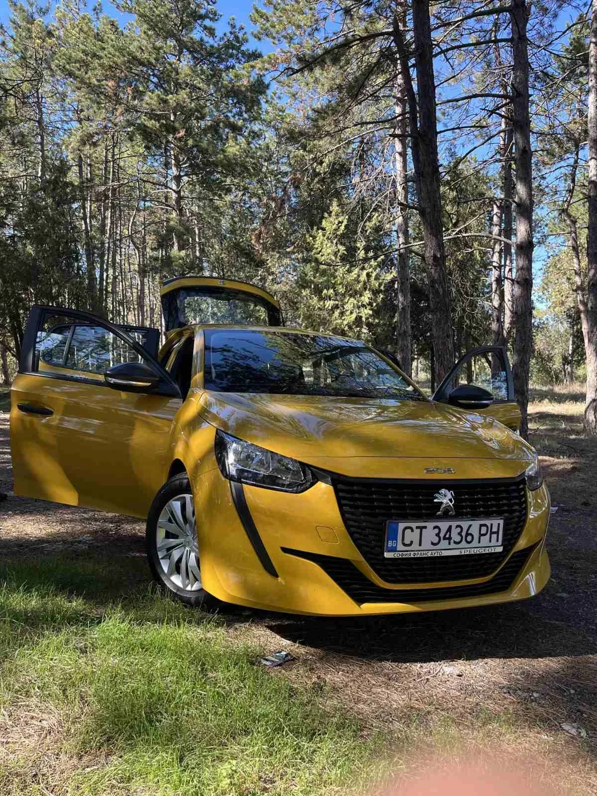 Peugeot 208  - изображение 2