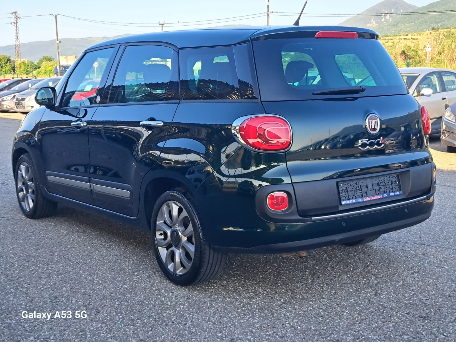 Fiat 500L 1, 6 M-jet LIVING 5B - изображение 7