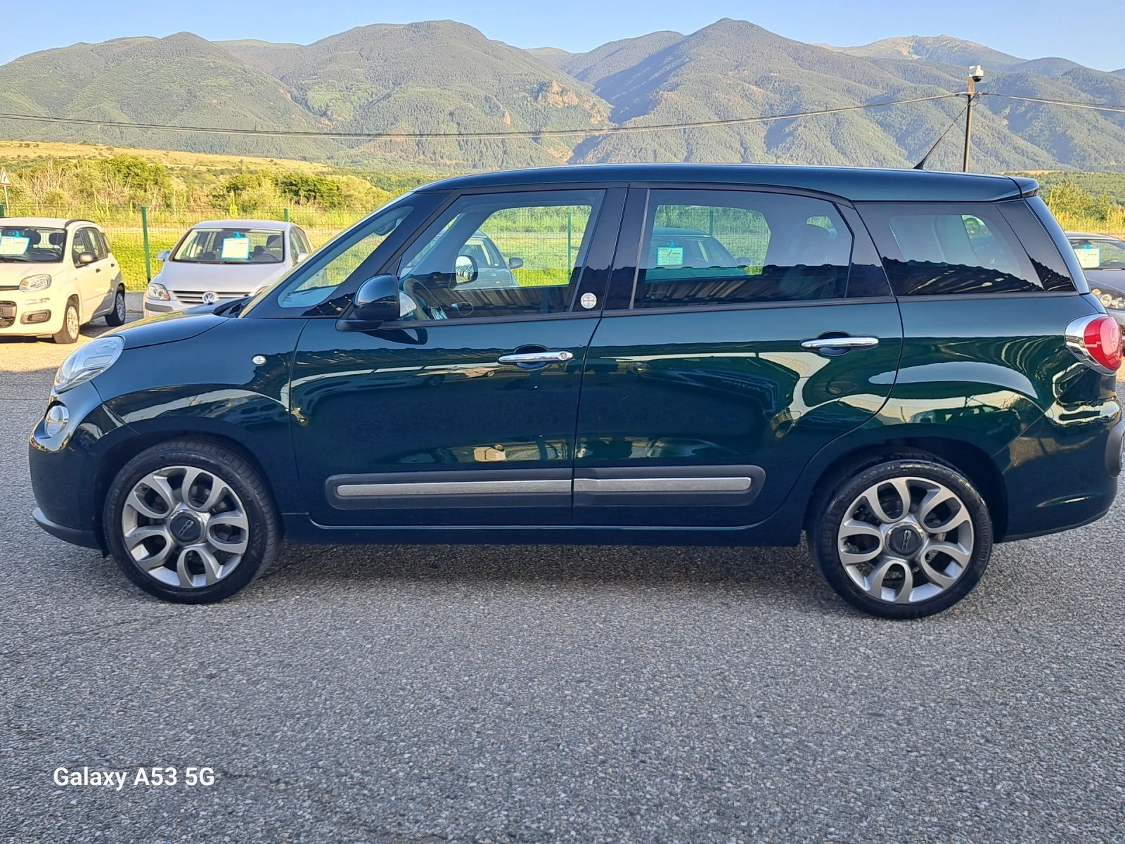 Fiat 500L 1, 6 M-jet LIVING 5B - изображение 8