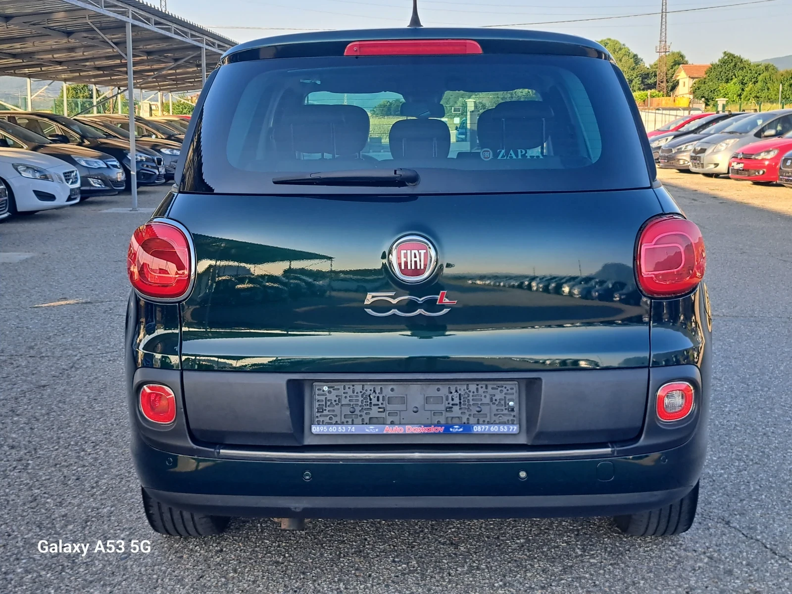 Fiat 500L 1, 6 M-jet LIVING 5B - изображение 6