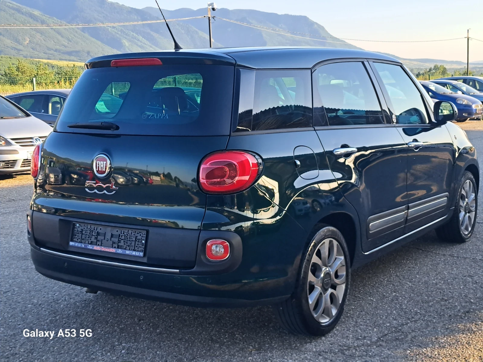 Fiat 500L 1, 6 M-jet LIVING 5B - изображение 5