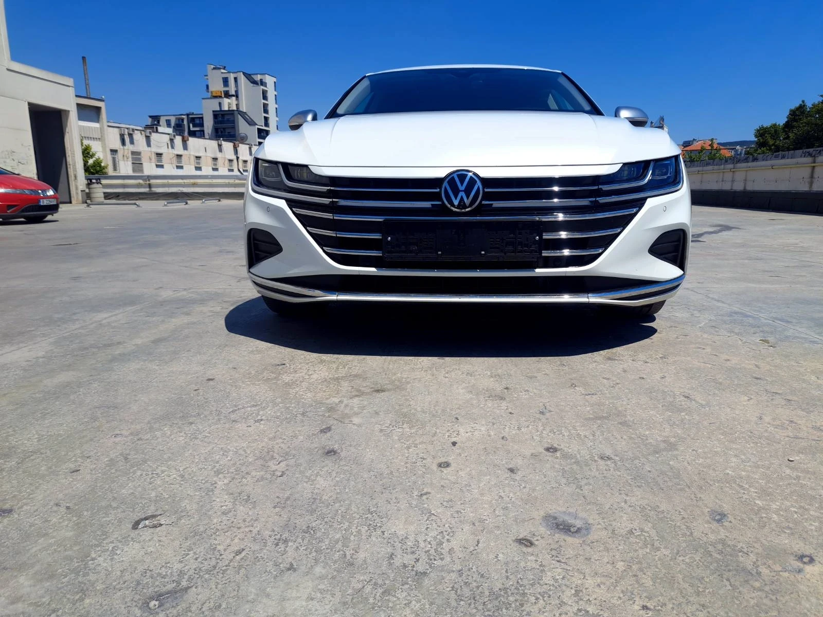 VW Arteon Shoot Brake 4Motion Eleganse, TDI, ACC, 360 - изображение 4