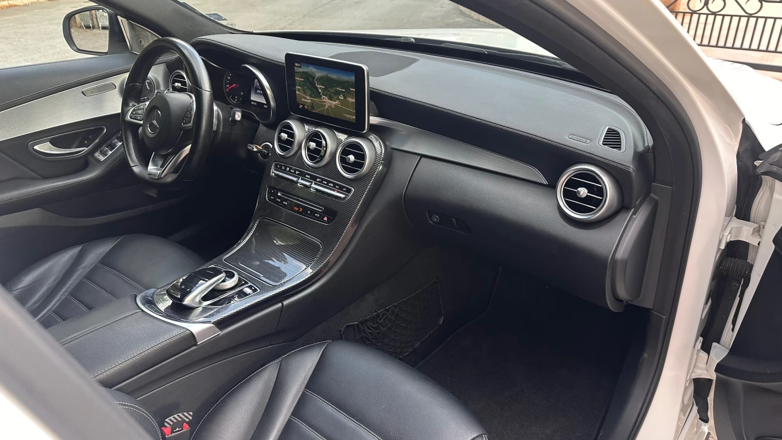 Mercedes-Benz C 220 AMG C220 - изображение 10