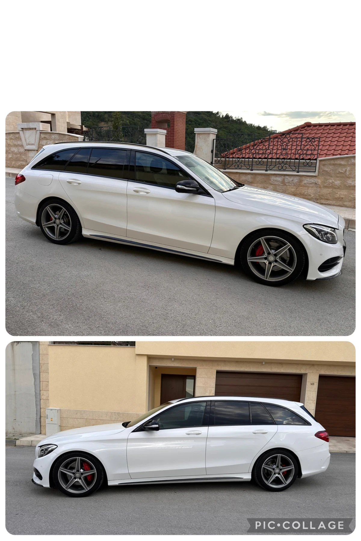 Mercedes-Benz C 220 AMG C220 - изображение 7