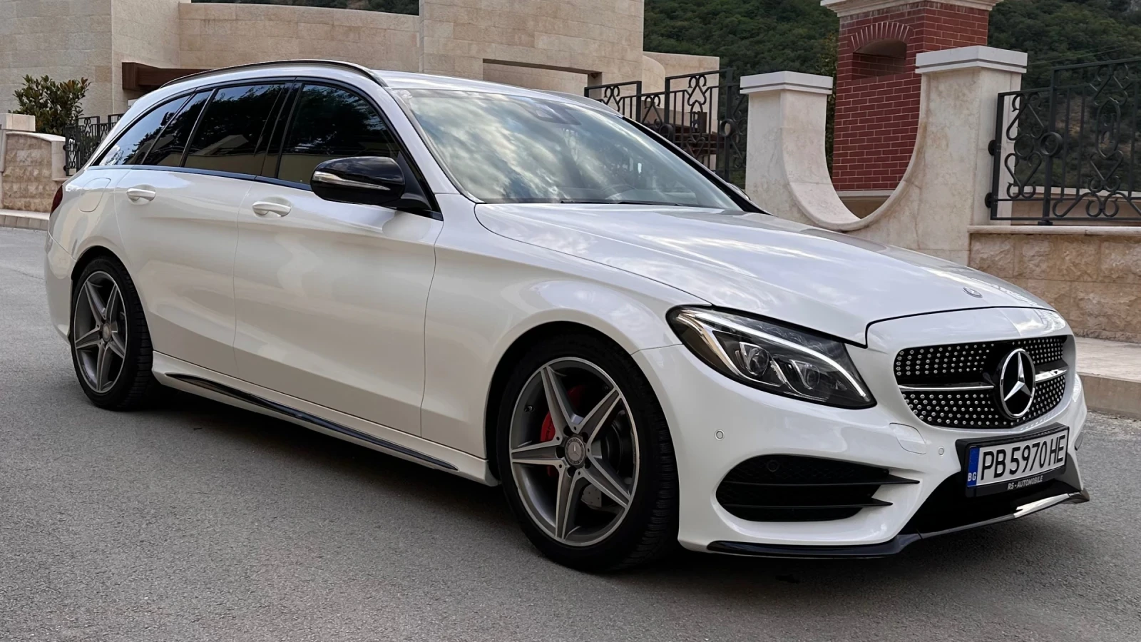 Mercedes-Benz C 220 AMG C220 - изображение 3