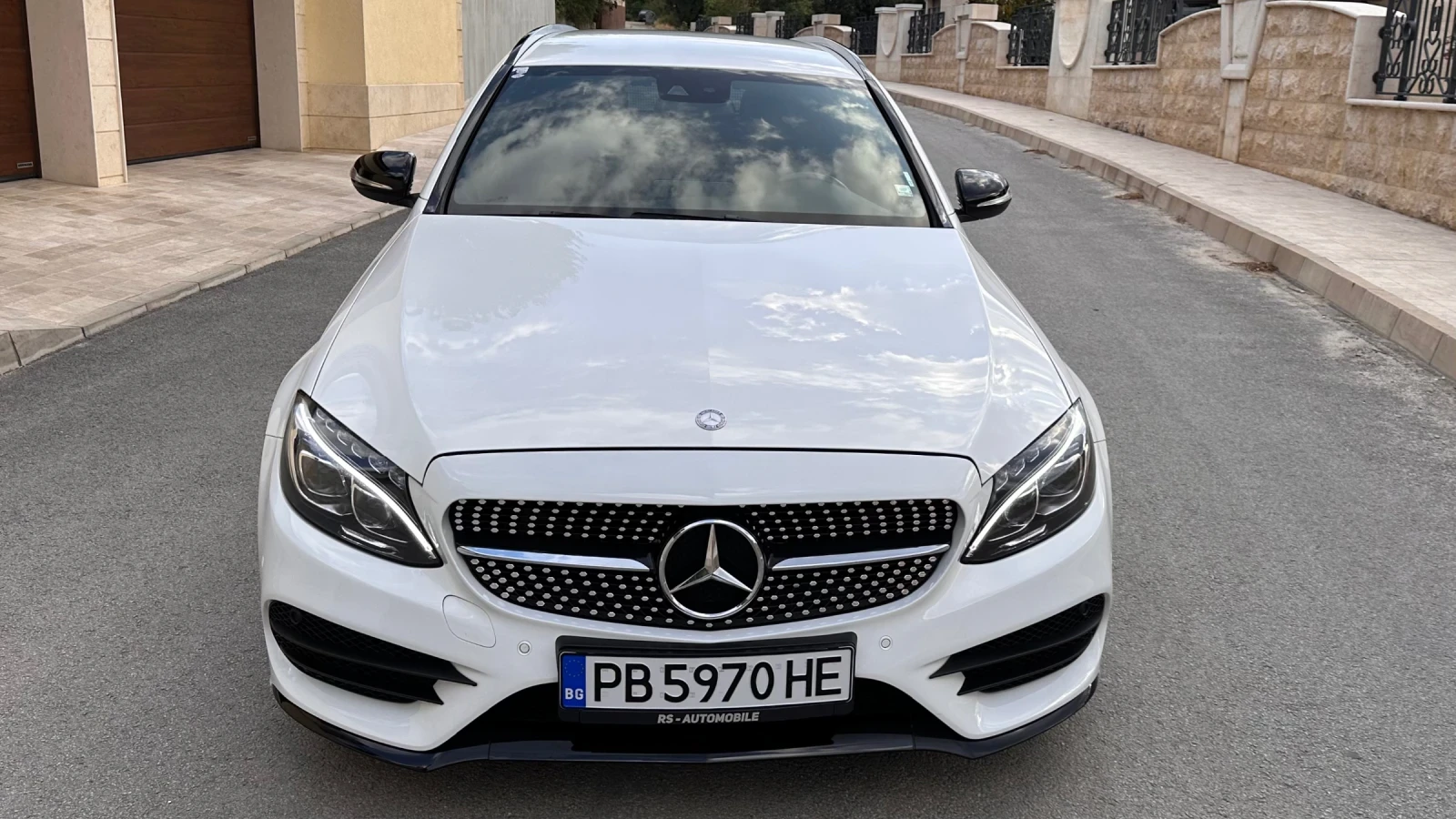 Mercedes-Benz C 220 AMG C220 - изображение 2