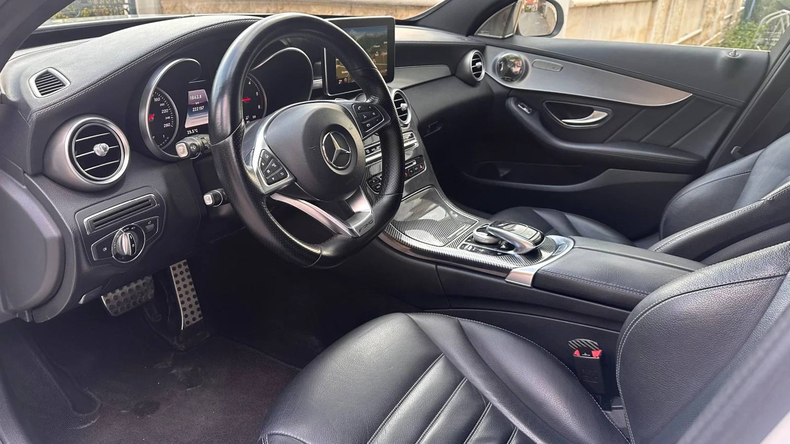 Mercedes-Benz C 220 AMG C220 - изображение 8