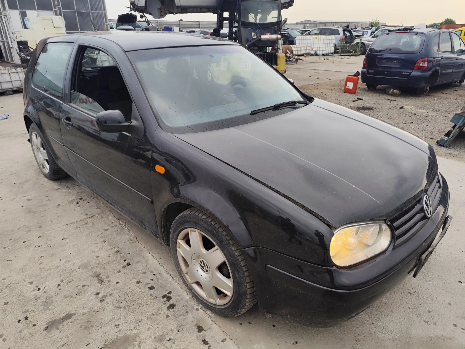 VW Golf 1.6 - изображение 2