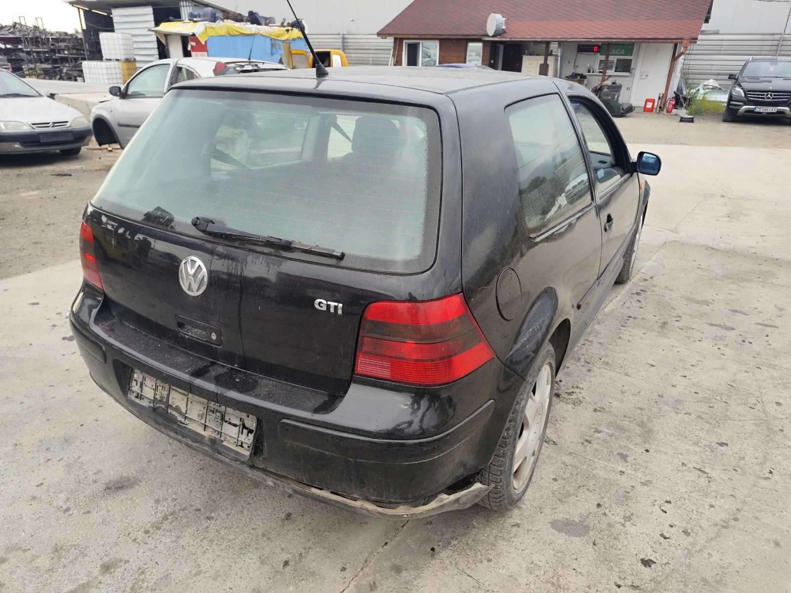 VW Golf 1.6 - изображение 3