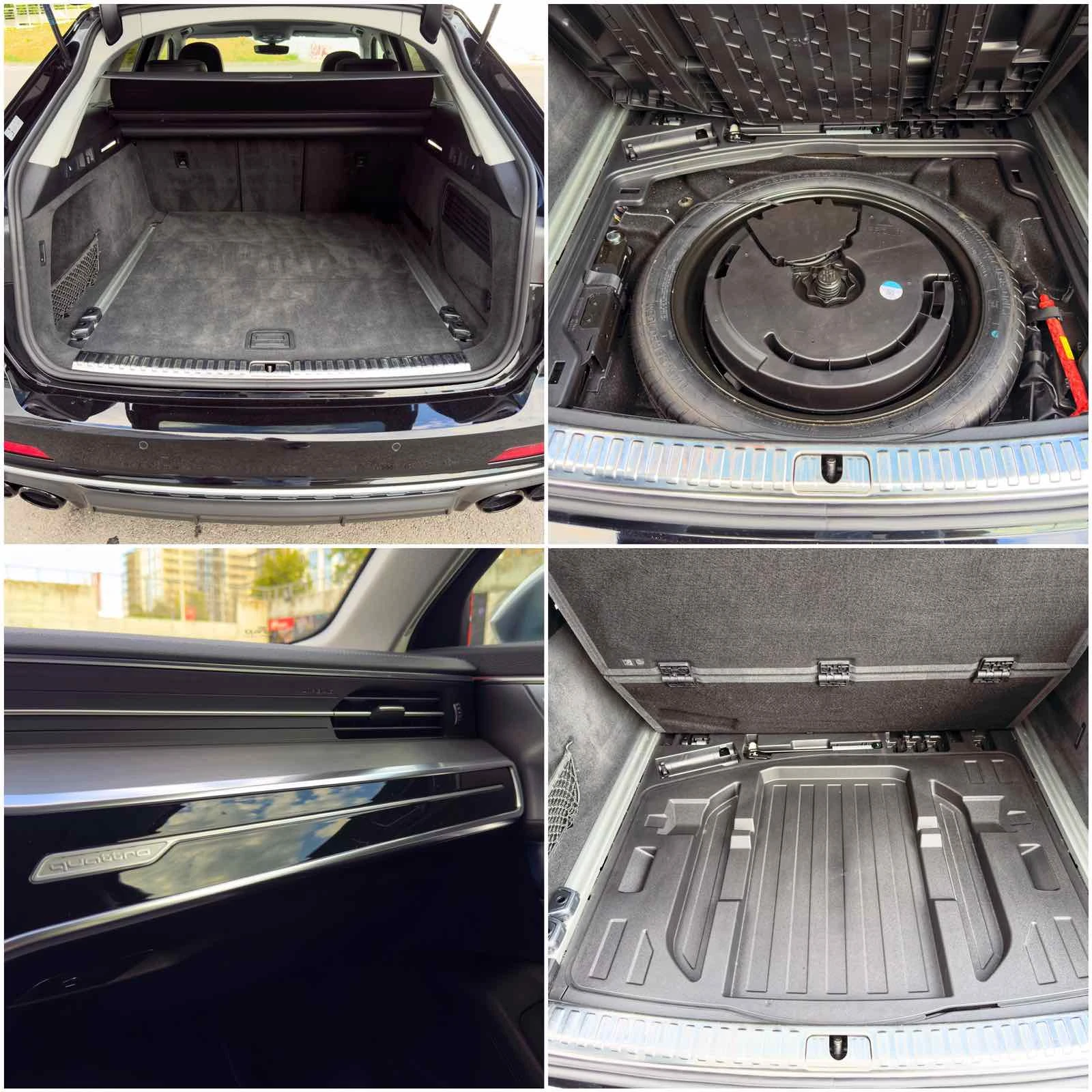 Audi S6 3.0TDI/B&O/SoftClose/360/ /Matrix/411. | Mobile.bg   15