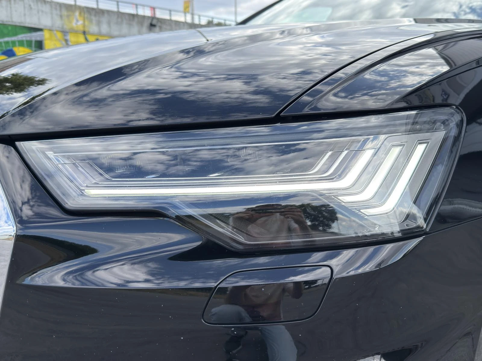 Audi S6 3.0TDI/B&O/SoftClose/360/ /Matrix/411. | Mobile.bg   8