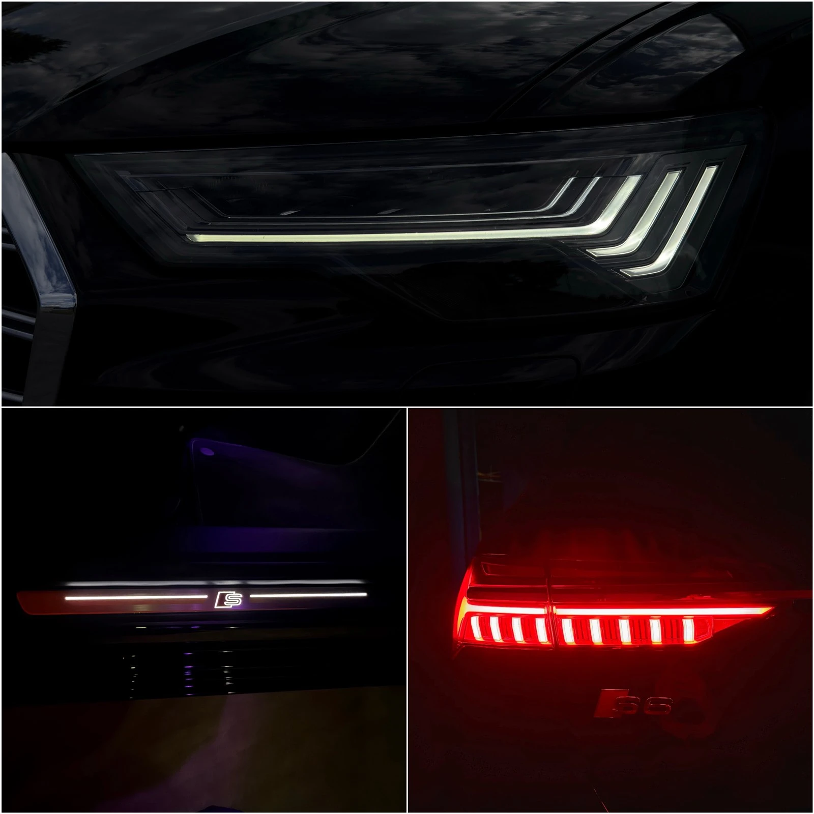 Audi S6 3.0TDI/B&O/SoftClose/360/ /Matrix/411. | Mobile.bg   17