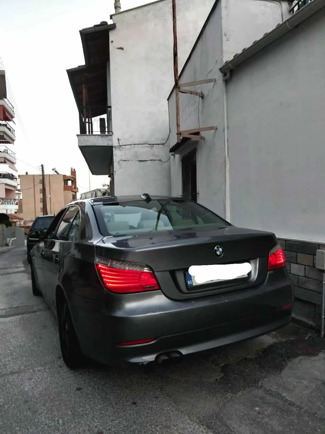 BMW 530 530i - изображение 4
