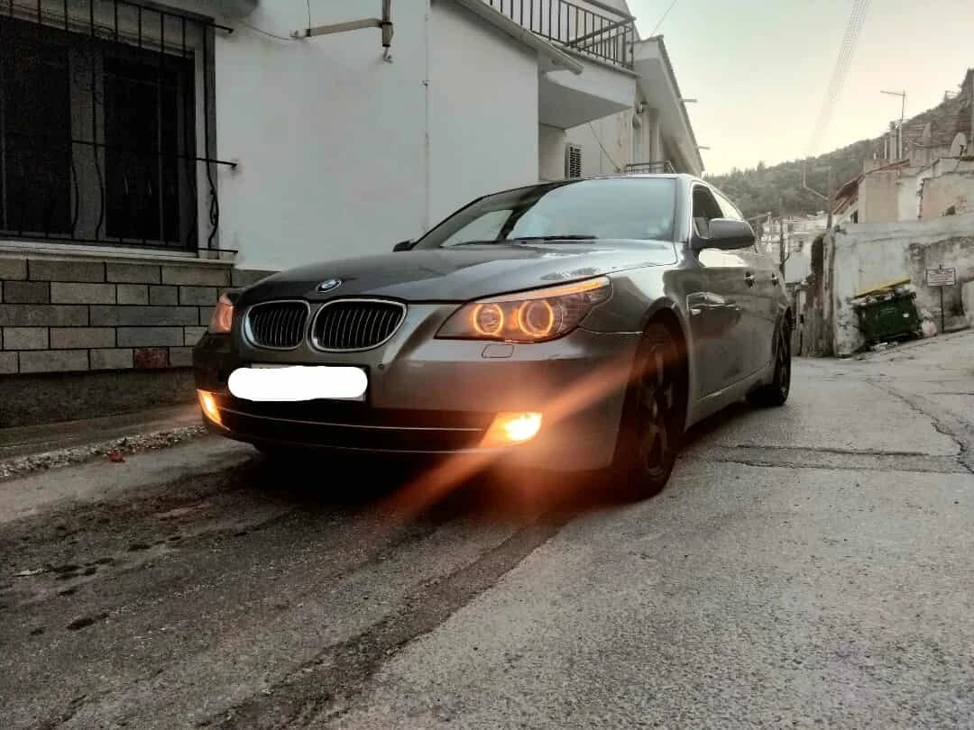 BMW 530 530i - изображение 5