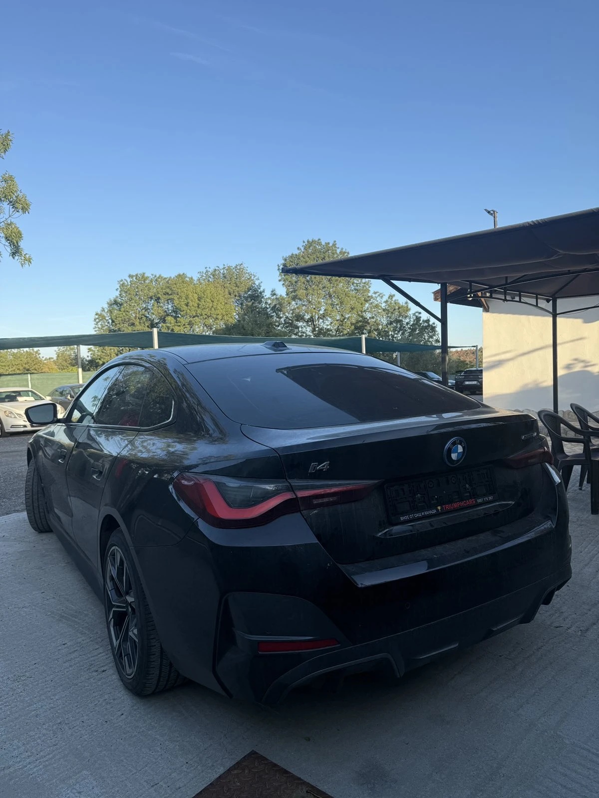 BMW i4 /Edrive4.0* CarFax * АвтоКредит*  - изображение 6