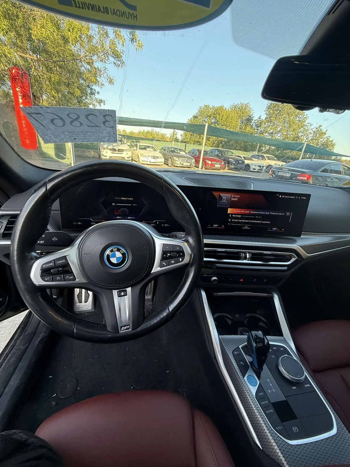 BMW i4 /Edrive4.0* CarFax * АвтоКредит*  - изображение 8