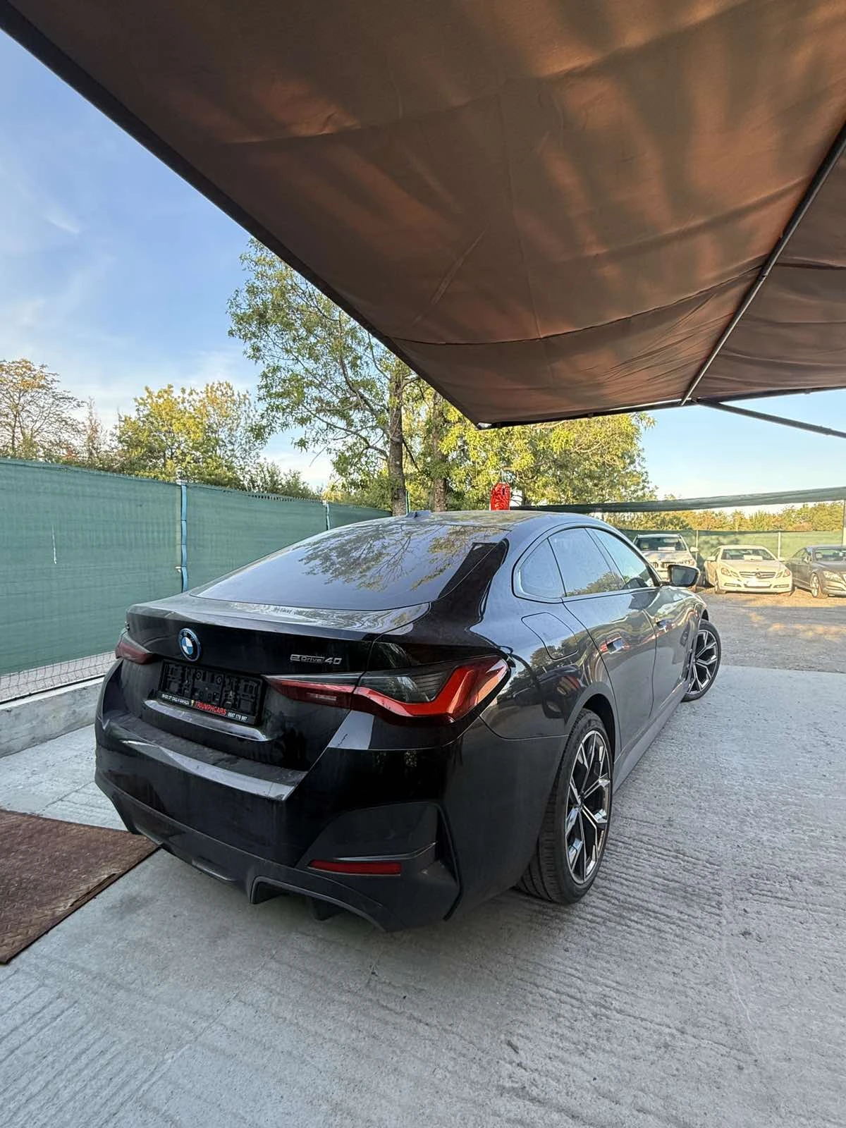 BMW i4 /Edrive4.0* CarFax * АвтоКредит*  - изображение 7