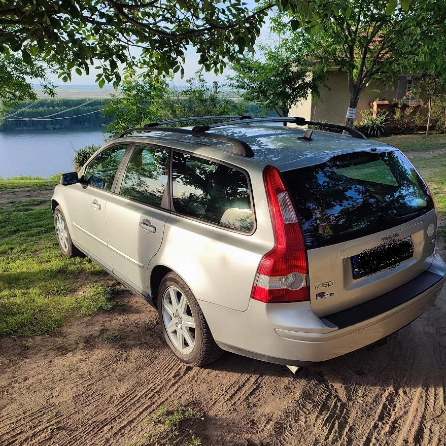 Volvo V50 T5 turbo газов инжекцион - изображение 4