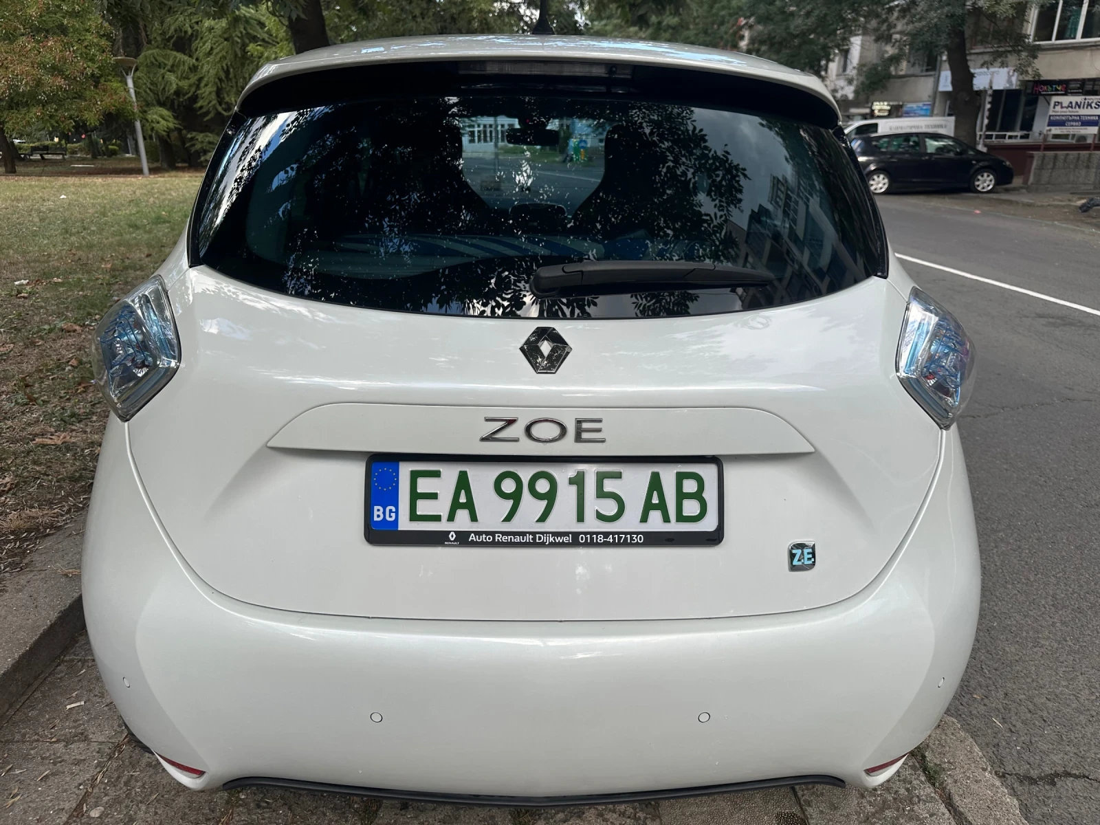 Renault Zoe 22kw 55.000 km - изображение 5