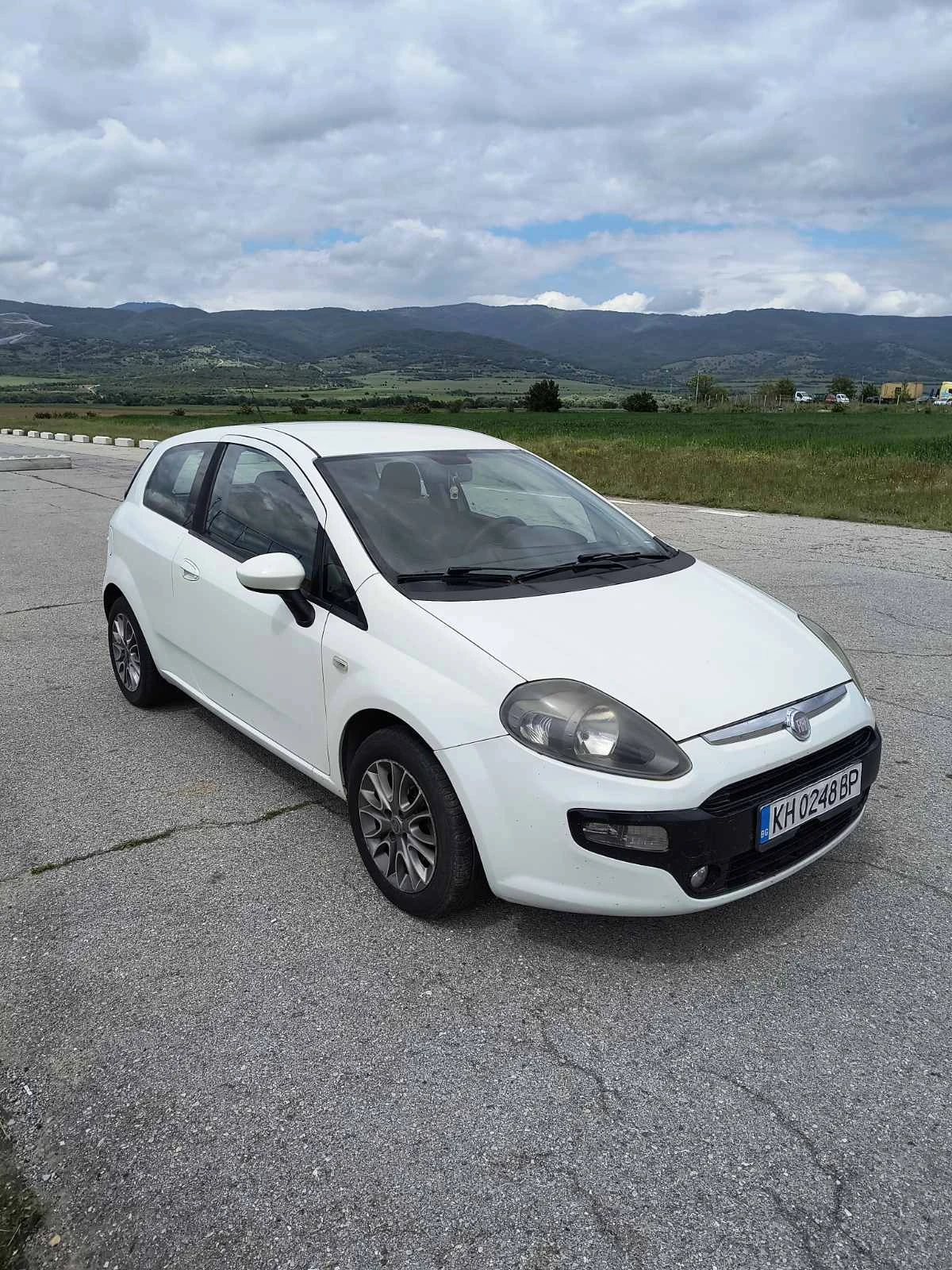 Fiat Punto  - изображение 5