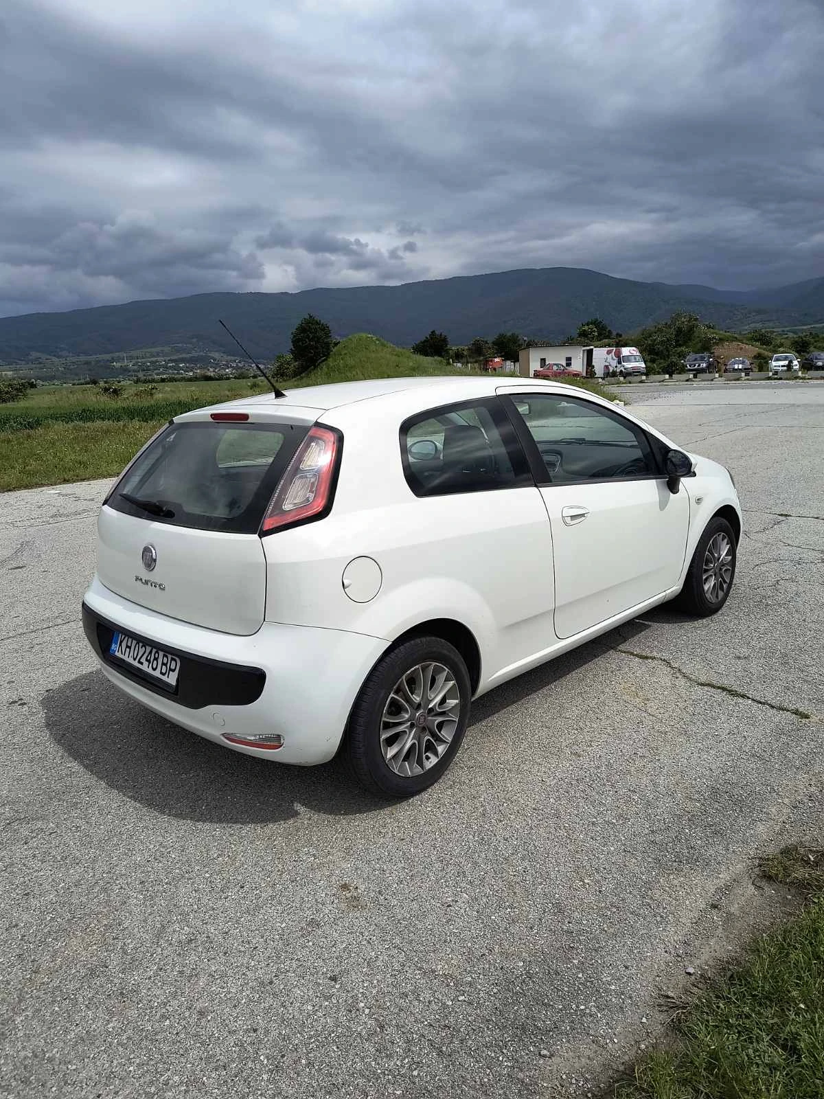 Fiat Punto  - изображение 4