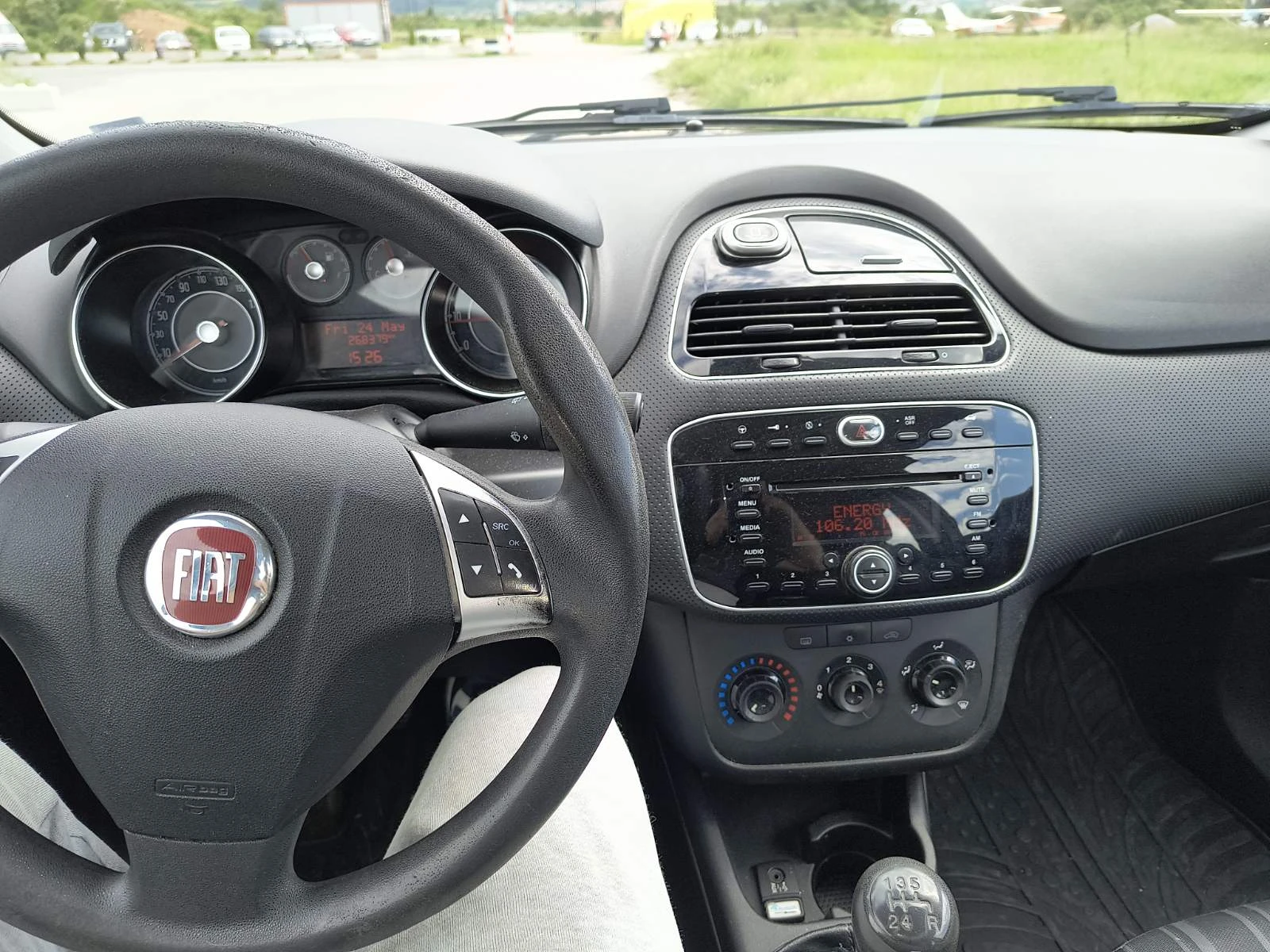 Fiat Punto  - изображение 9