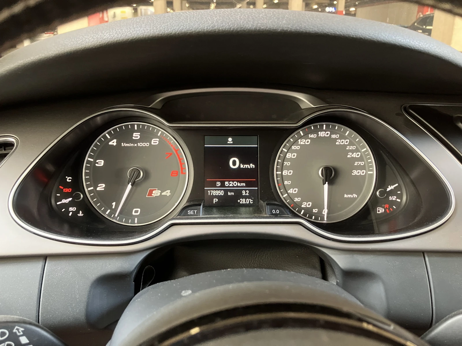 Audi S4 - 10, 25" Мултимедия - Ел.щора | Mobile.bg — изображение 5