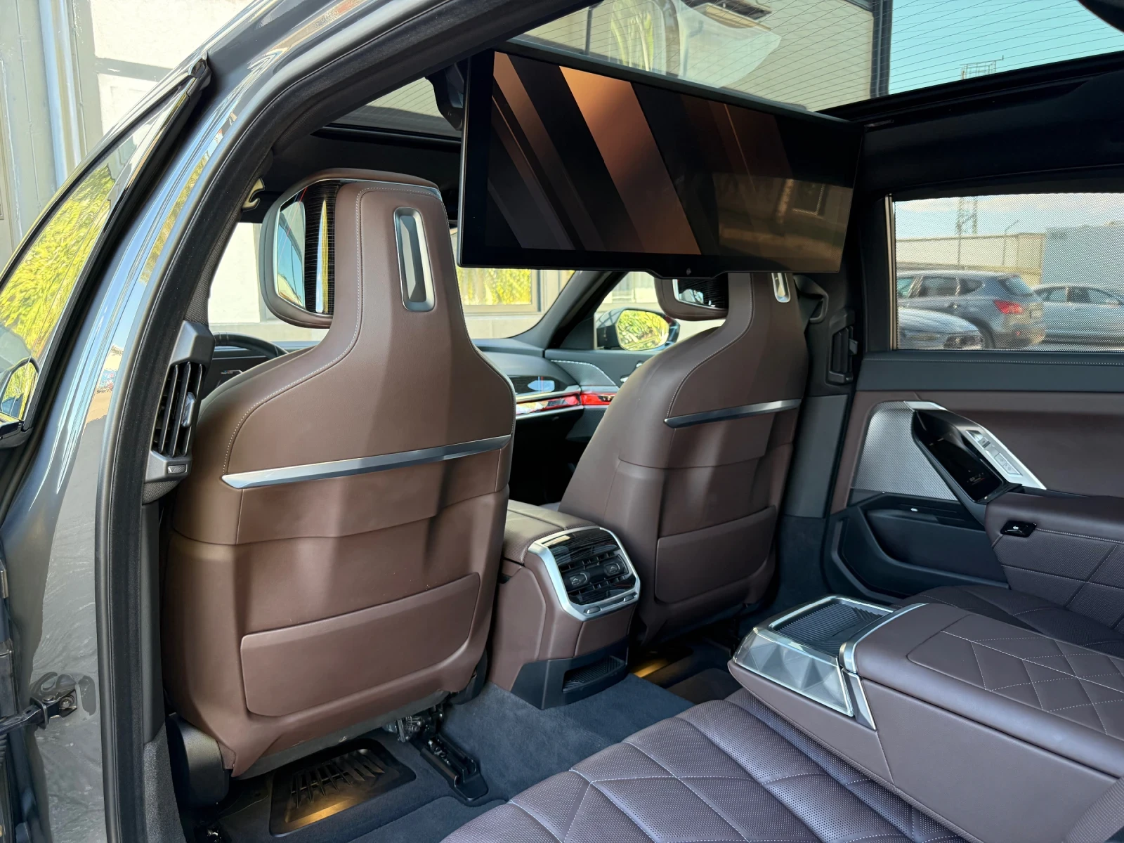 BMW 740 d xDrive | Mobile.bg — изображение 11