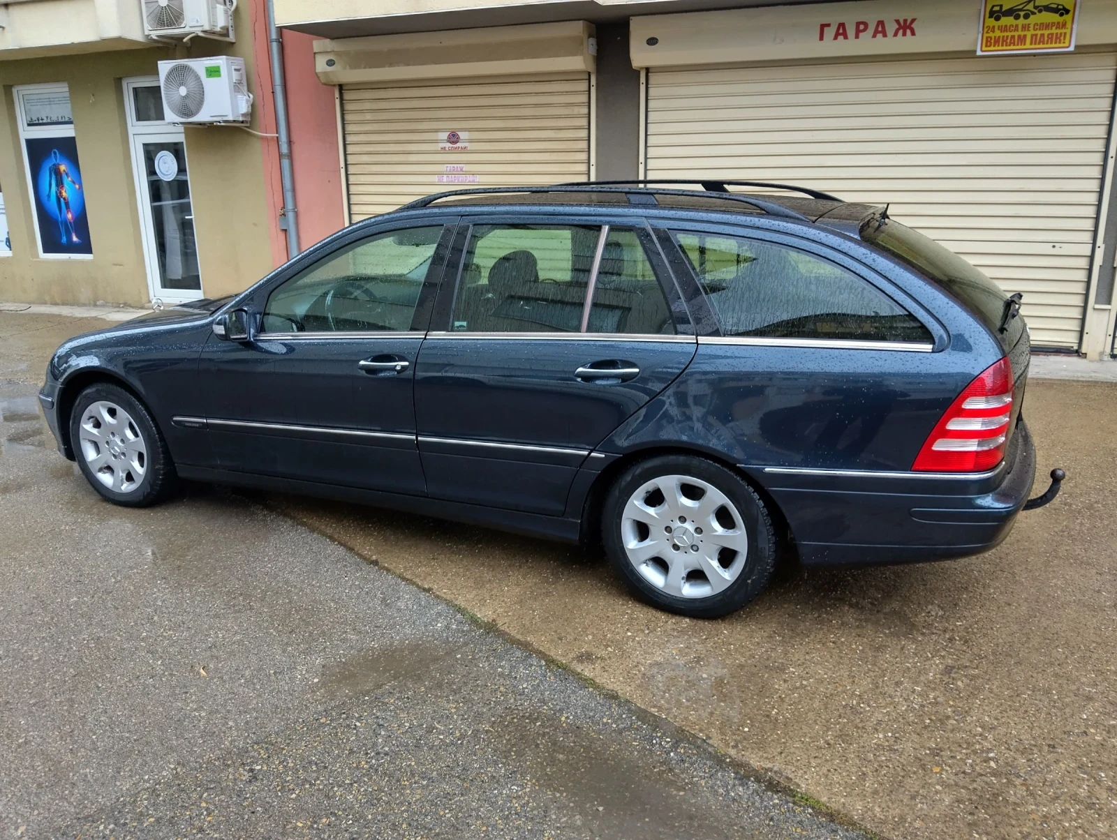 Mercedes-Benz C 200 C200 | Mobile.bg — изображение 4