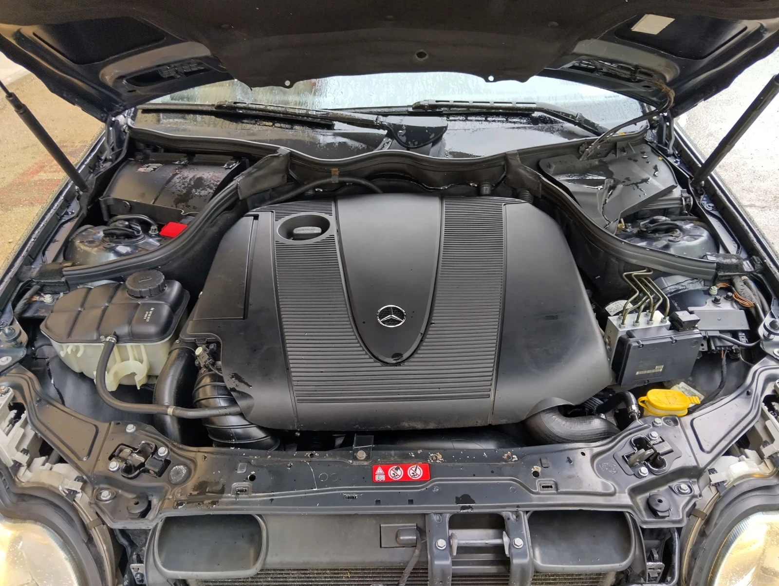 Mercedes-Benz C 200 C200 | Mobile.bg — изображение 16