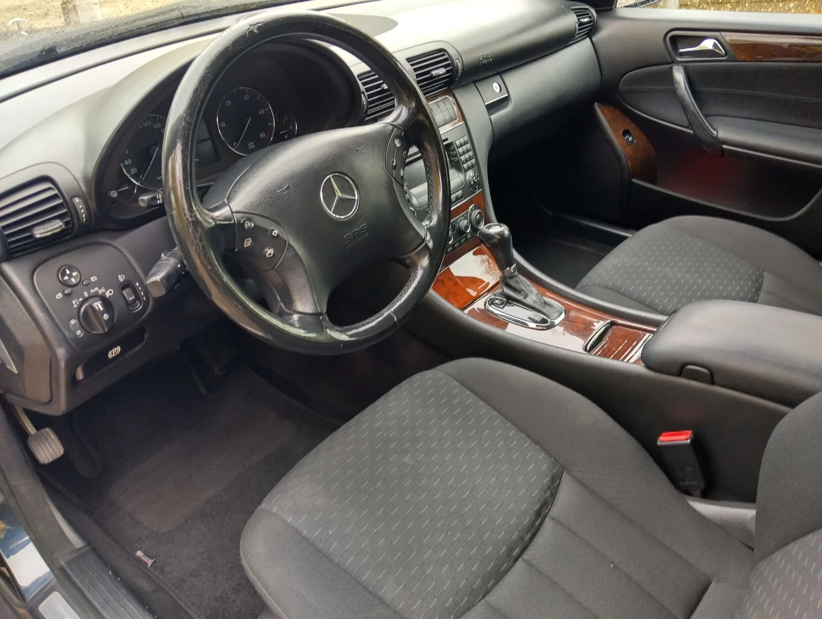 Mercedes-Benz C 200 C200 | Mobile.bg — изображение 7