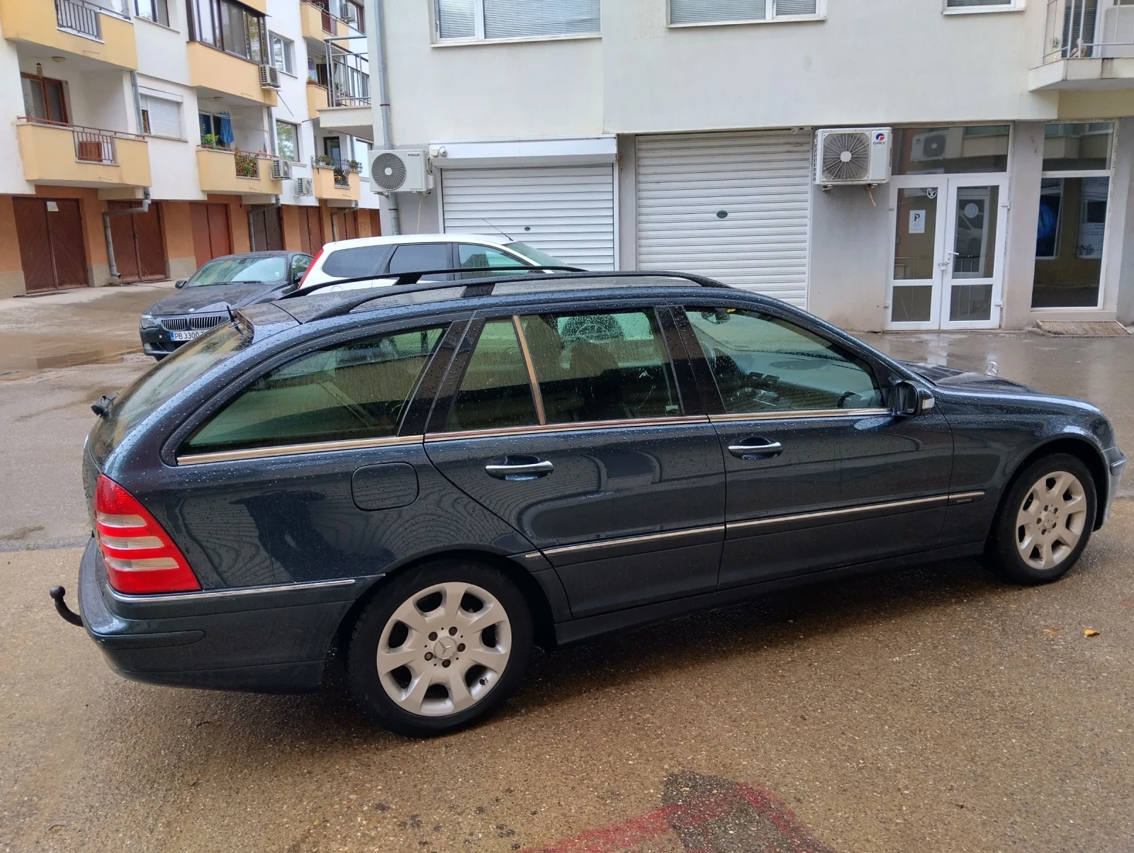 Mercedes-Benz C 200 C200 | Mobile.bg — изображение 5
