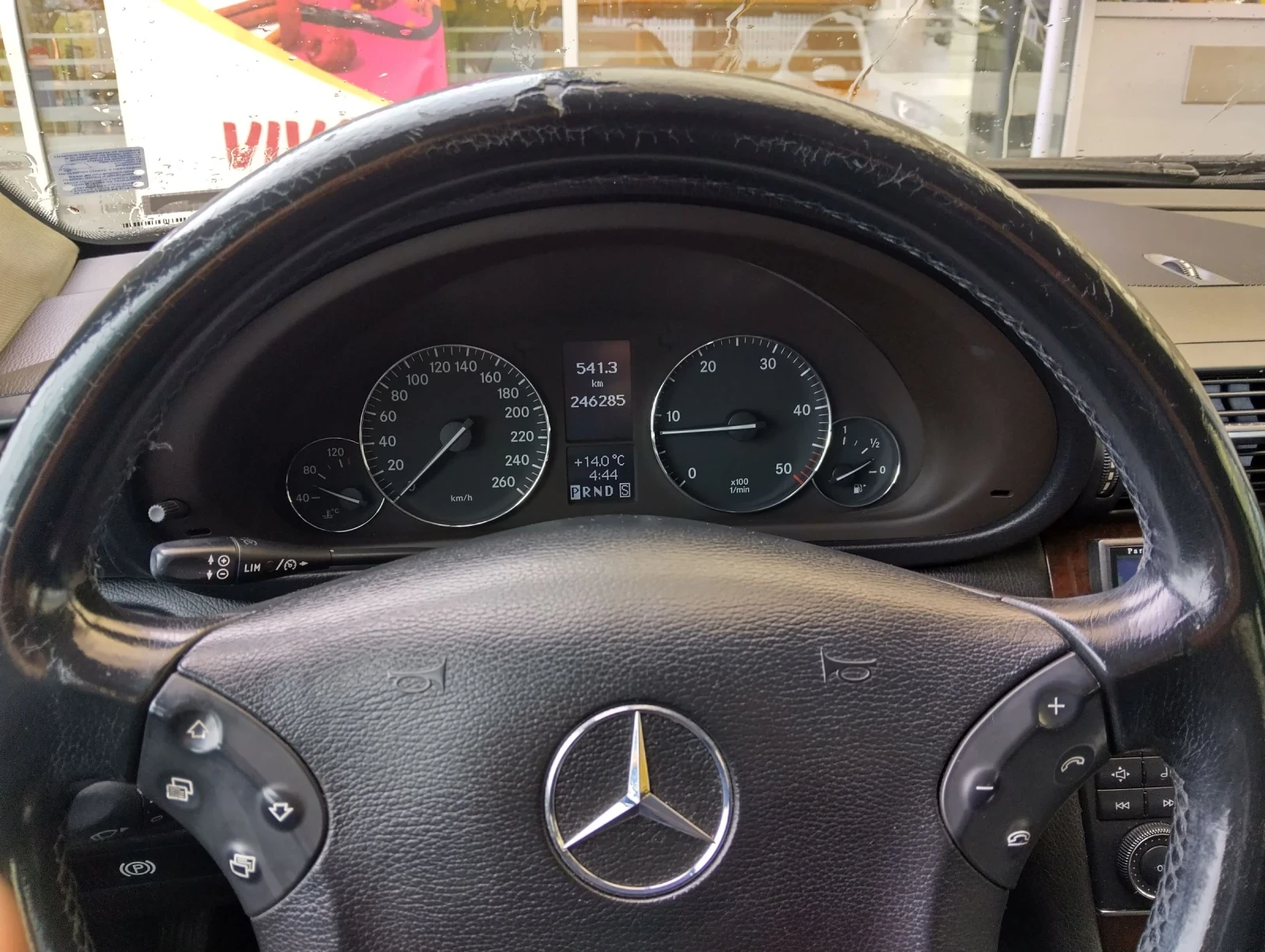 Mercedes-Benz C 200 C200 | Mobile.bg — изображение 10