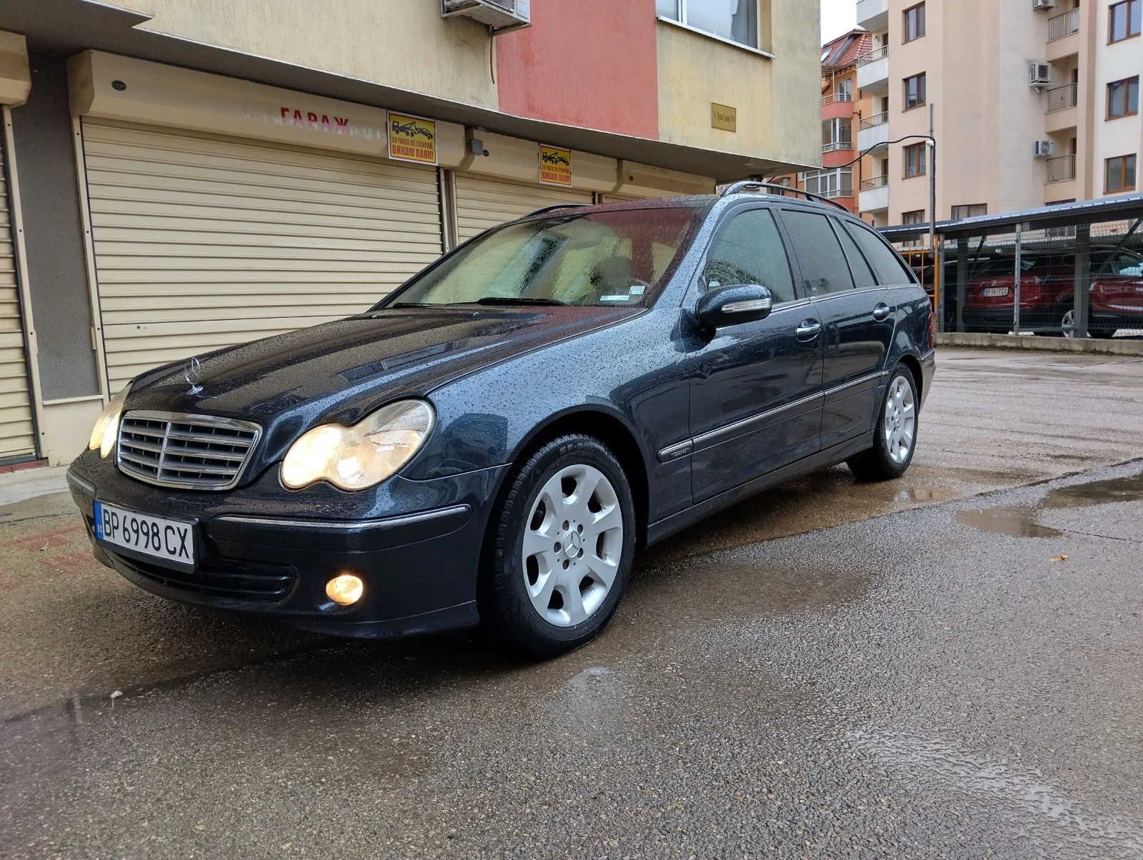 Mercedes-Benz C 200 C200 | Mobile.bg — изображение 1