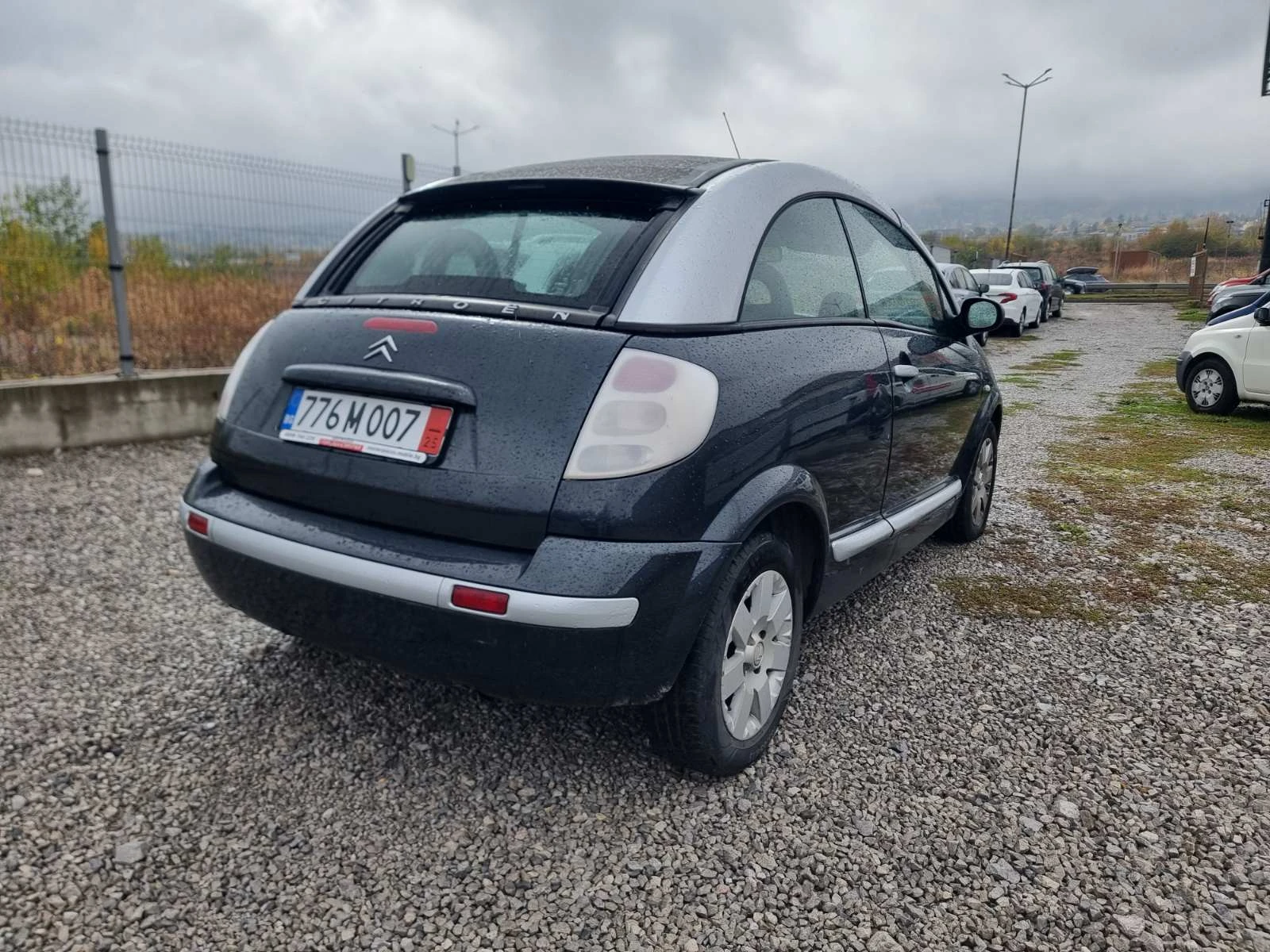 Citroen C3 pluriel 1.4HDI EXCLUSIVE   | Mobile.bg   3