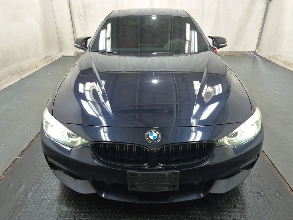 BMW 430 * 430I XDRIVE * CARFAX * БЕЗ ПЪРВОНАЧАЛНА ВНОСКА - изображение 7