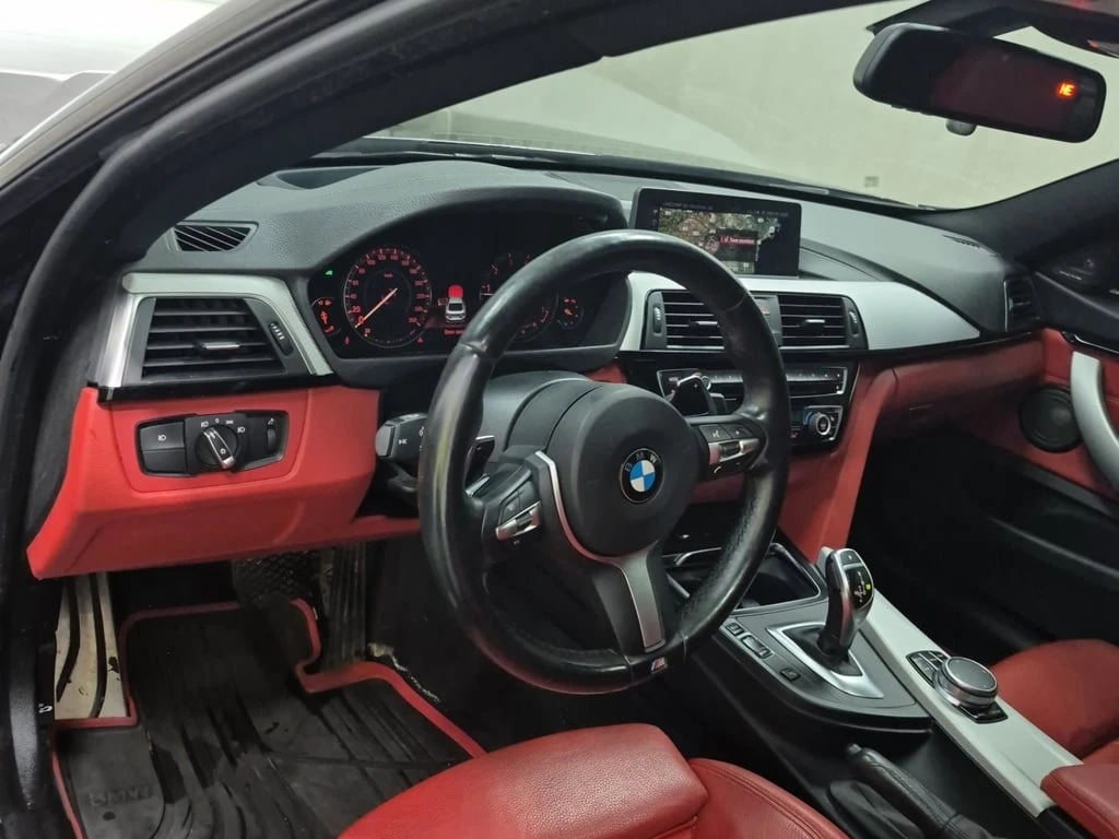 BMW 430 * 430I XDRIVE * CARFAX * БЕЗ ПЪРВОНАЧАЛНА ВНОСКА - изображение 9