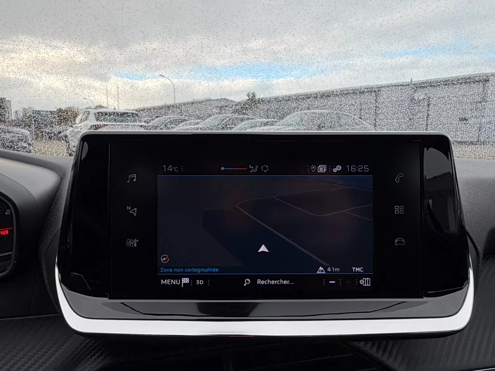 Peugeot 208 1.2ACTIVE-PACK/101HP/NAVI/LED/CPLAY/L.ASSIST/542g | Mobile.bg   12