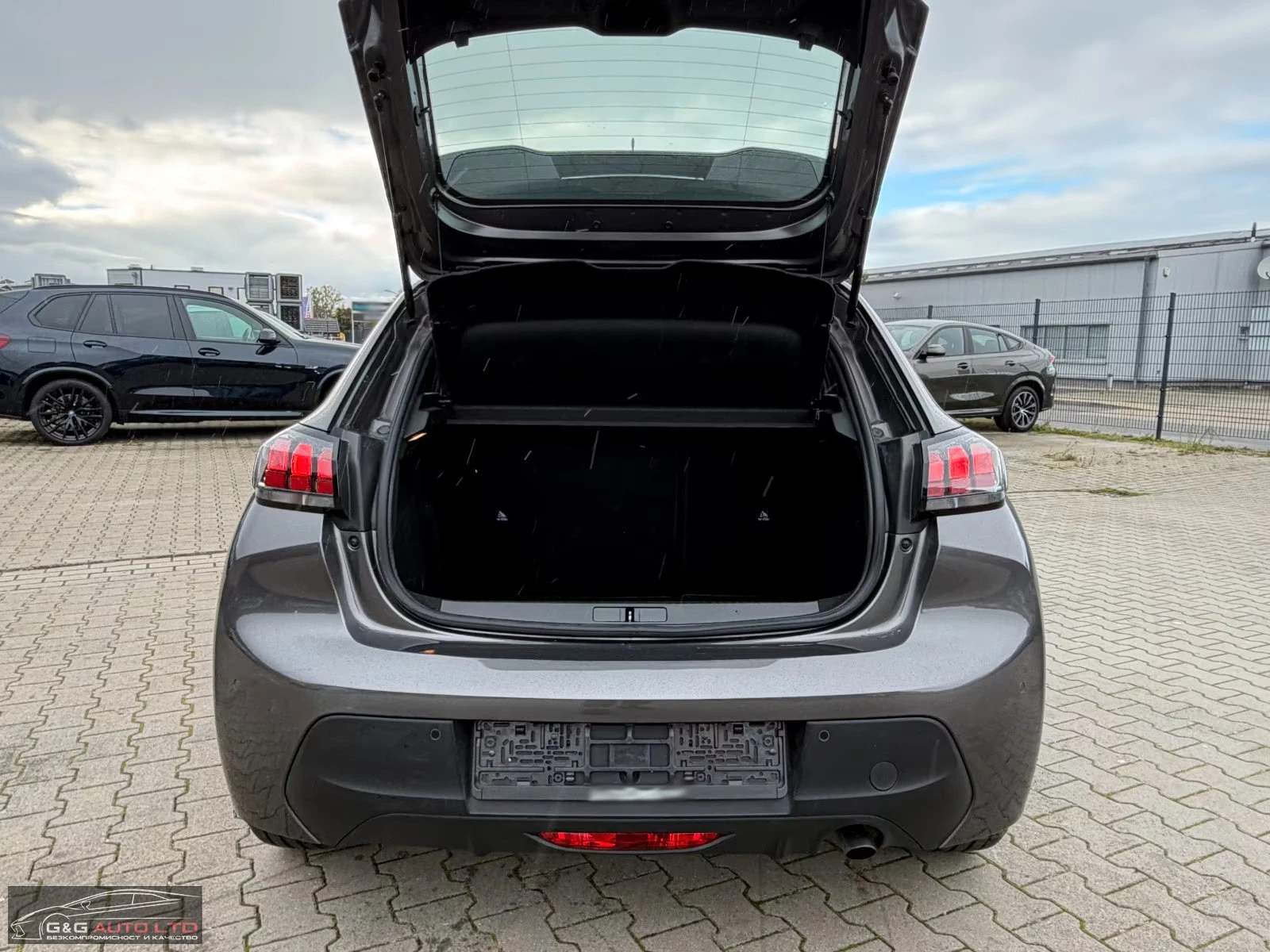 Peugeot 208 1.2ACTIVE-PACK/101HP/NAVI/LED/CPLAY/L.ASSIST/542g | Mobile.bg   15