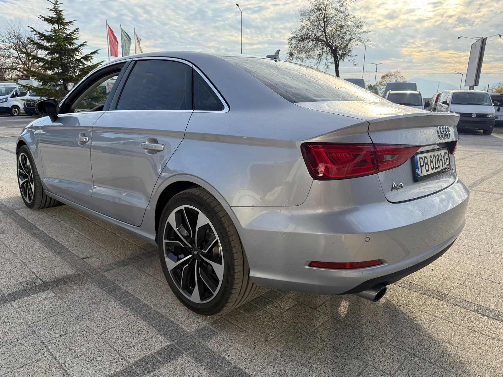 Audi A3 2.0TFSI Quattro  - изображение 5