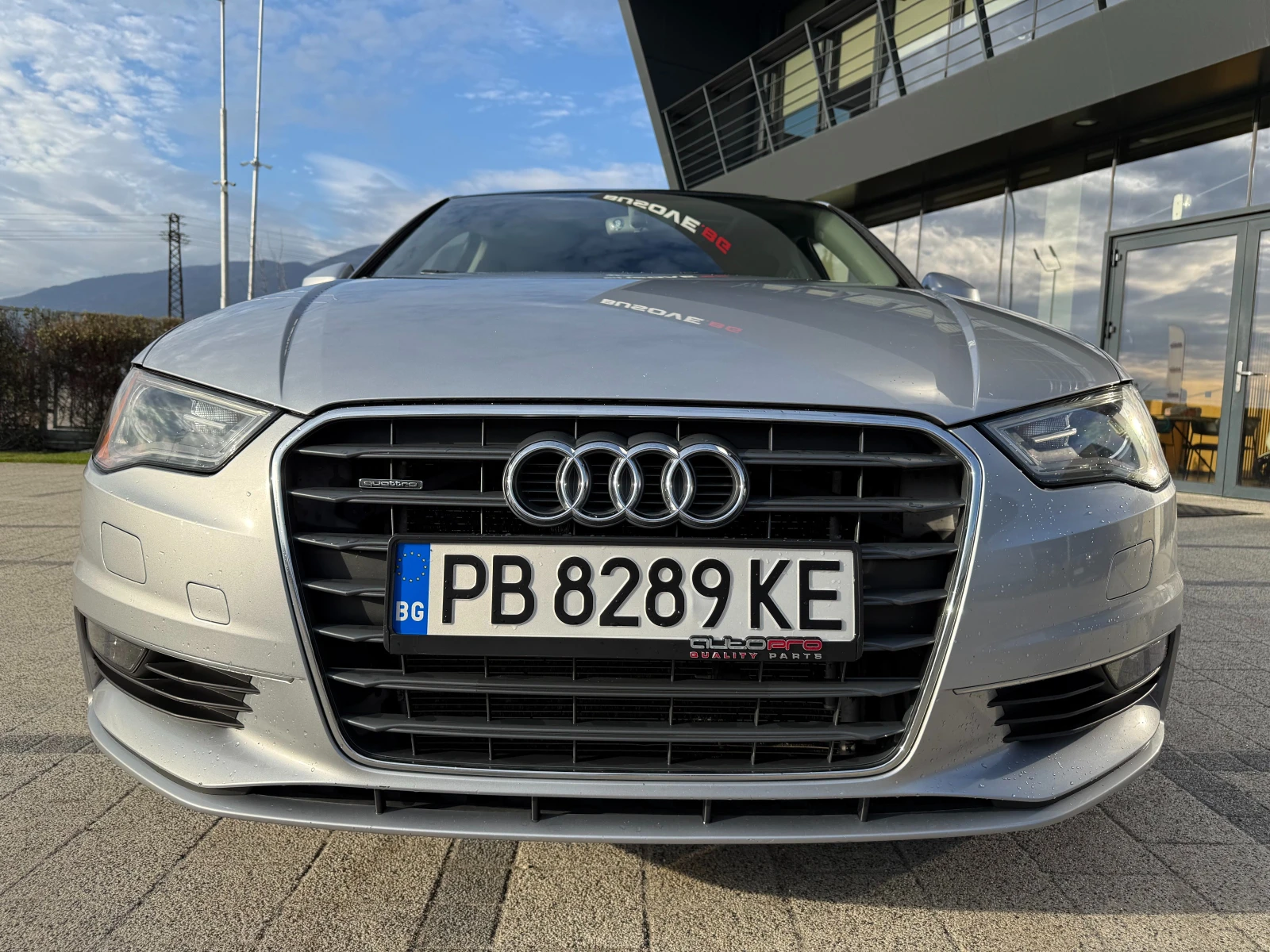 Audi A3 2.0TFSI Quattro  - изображение 3