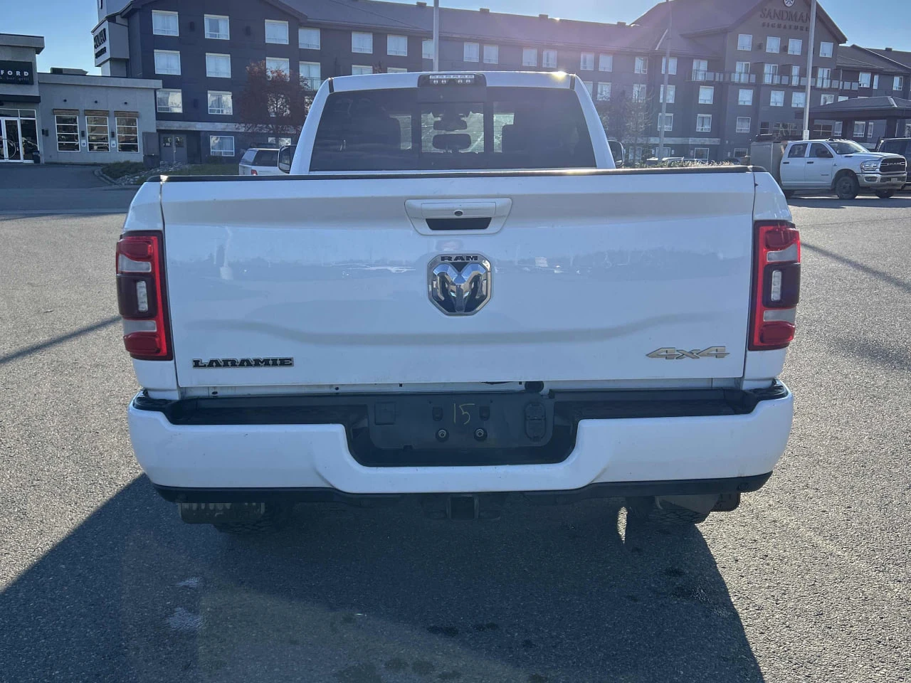 Dodge RAM 3500 LARAMIE* CARFAX* АВТОФИНАНС БЕЗ ПЪРВОНАЧАЛНА ВНОСК - изображение 4