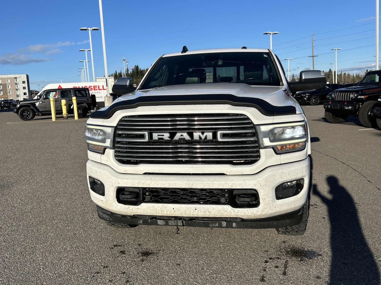 Dodge RAM 3500 LARAMIE* CARFAX* АВТОФИНАНС БЕЗ ПЪРВОНАЧАЛНА ВНОСК - изображение 6